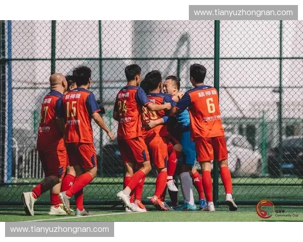 漯河市足球联赛蓄势待发 激情点燃全民足球热情