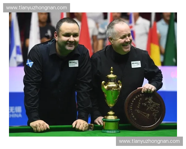 斯诺克世界杯精彩开赛 世界顶级球员争夺全球最强荣誉